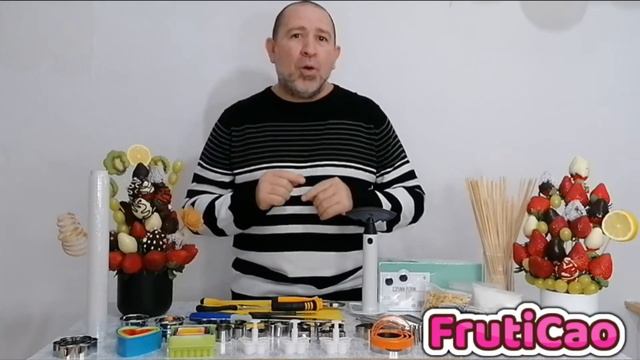 El Negocio De Los Ramos Frutales Por Antonio Barrios - Fruticao смотреть онлайн