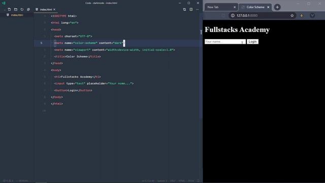 Implement Dark/Light Mode in React #1 - Browser Capabilities (Persian) смотреть онлайн