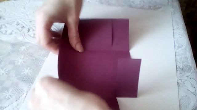 DIY: Как Сделать Коробочку на День Рождения Своими Руками *** Упаковка Для Пряника ***Paper Gift Bo смотреть онлайн