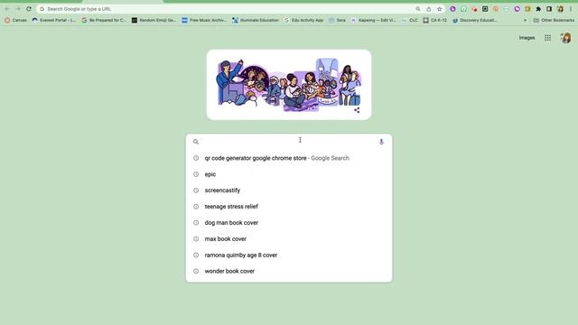 Creating a QR Code for a Google Site смотреть онлайн