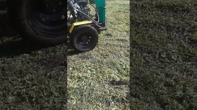 Вспышка участка мини трактором смотреть онлайн