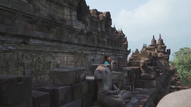 Indonesia - East Java [intro video] смотреть онлайн