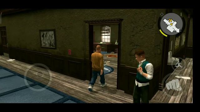 #4|Bully| [Дикий замес] смотреть онлайн