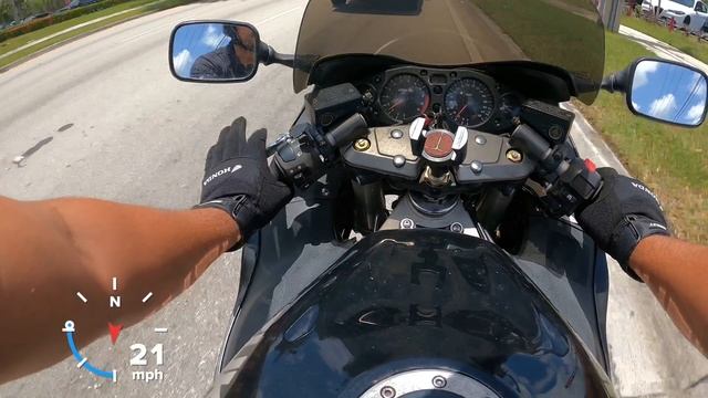 Suzuki HAYABUSA 1300R 2001 смотреть онлайн