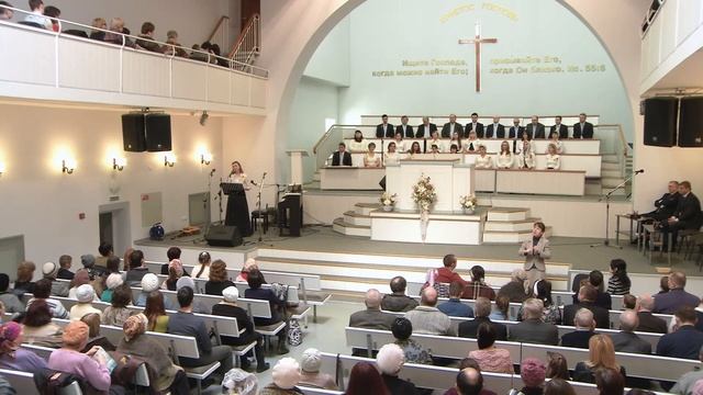 "Просите, и дано будет вам" - Анна смотреть онлайн