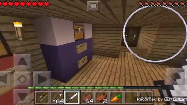 Minecraft pe map Nuketown zombie смотреть онлайн