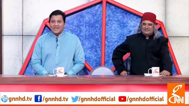 Shahid Afridi Slapped Mohammad Amir For Match Fixing | Taron Sey Karen Batain | TSKB | GNN смотреть онлайн