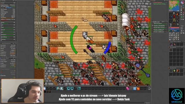 SORCERER DO ZERO - 50TC COM 1 ITEM | LEVEL 20 - 50 | EP 02 смотреть онлайн