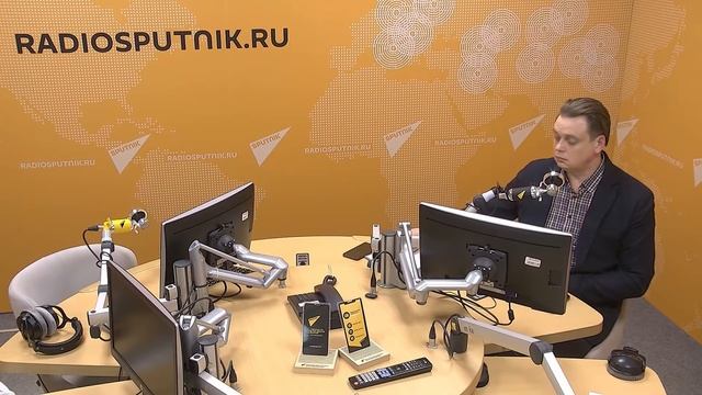 21.03.2022 Очередной эфир на радио Спутник смотреть онлайн