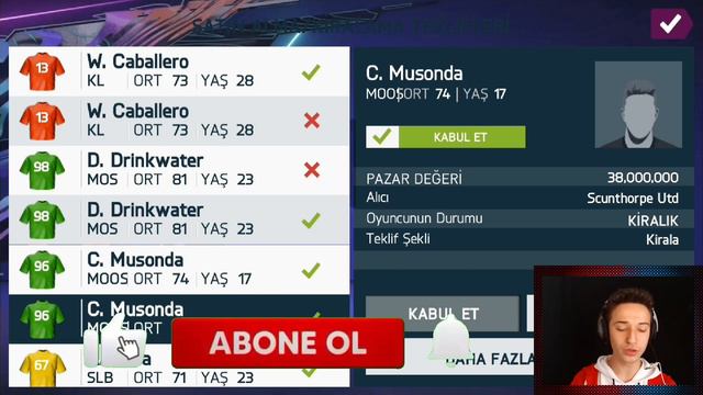 FİFA 21 CHELSEA KARİYERİ!!BOMBA TRANSFERLER