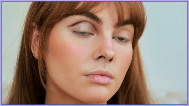 60s makeup & hair tutorial with REAL VINTAGE makeup! jackie wyers смотреть онлайн