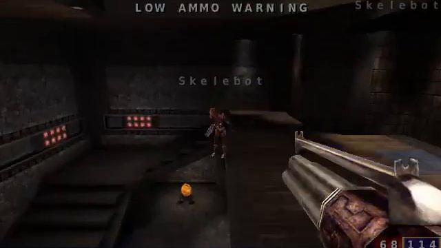 [GAMPLAY] - OpenArena - Aggressor - [Team-DeathMatch] смотреть онлайн