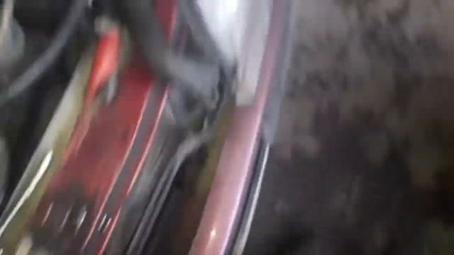 Mercedes-Benz W124 300D промывка системы охлаждения смотреть онлайн