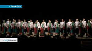 А Пермякова, художественный руководитель хора им.Пятницкого