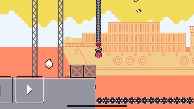 Dadish 3: Level 32 + Star - IOS Gameplay Walkthrough (HD) смотреть онлайн