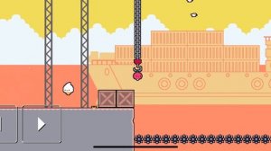 Dadish 3: Level 32 + Star - IOS Gameplay Walkthrough (HD)