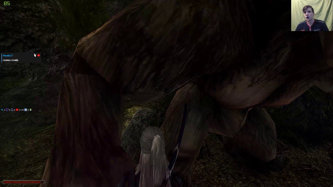 Gothic II NotR L'Hiver Edition Re-Balance 2.0 Dx11 #2 смотреть онлайн