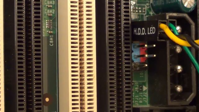 How to connect Front Panel Connectors to the Motherboard смотреть онлайн