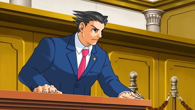 Let's Play The Phoenix Wright: Ace Attorney Trilogy - Part 28 - Think Crazy смотреть онлайн