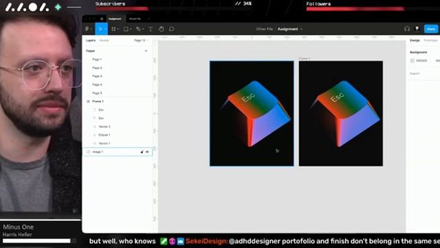 [Jan 18, 2022] Assignment Tuesday! ? |✨ Crypto, NFTs, Figma Design ? смотреть онлайн