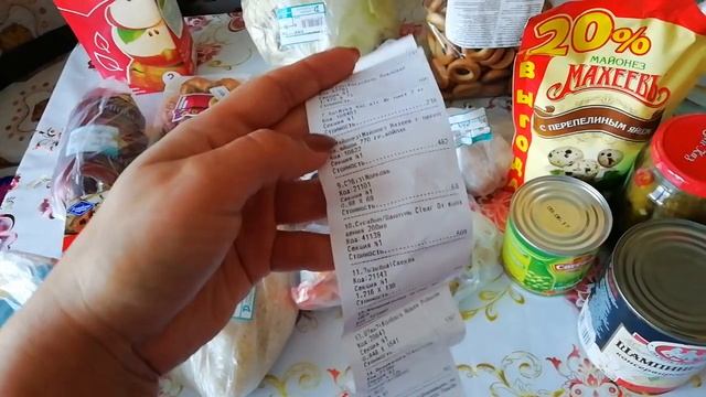 Составила меню на новый год/будут гости/что буду готовить смотреть онлайн