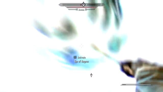 Skyrim: How to Defeat Ancano смотреть онлайн