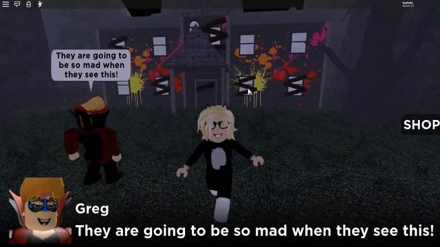 Trick or Treat | Roblox Halloween Special смотреть онлайн