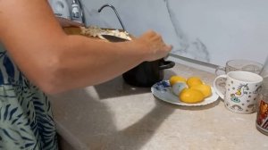 Домашний влог// Фикс прайс// Моя готовка на пару дней// Наши огороды//