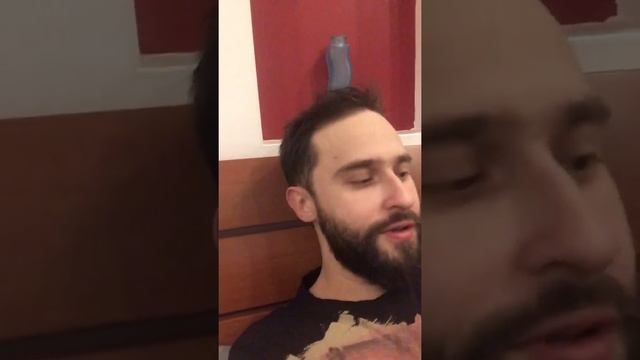 Серьёзный разговор