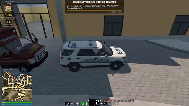 Lets Play Flashing Lights 02 | Medic Gameplay | No Comment смотреть онлайн