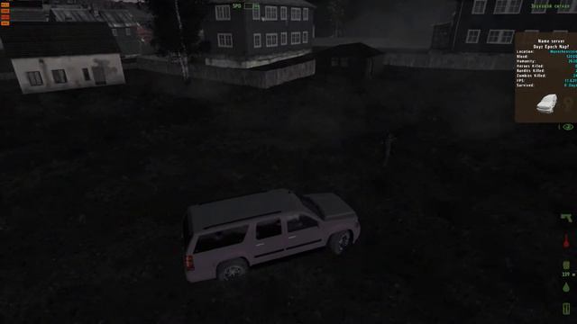 Day Z Epoch #1 Поиск сервера, проверка видео и звука смотреть онлайн