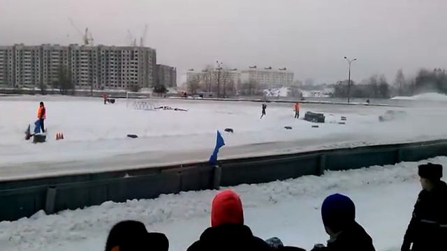 Горячий лед 2015. Этап 1. Заезд 2.4 смотреть онлайн