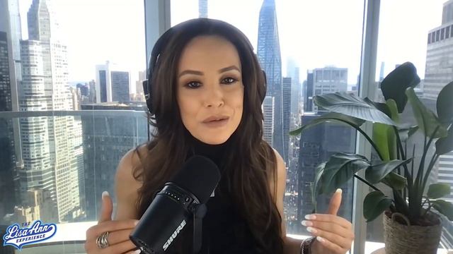 Hop In My Passenger Seat For This One!  | Lisa Ann On The Lisa Ann Experience...