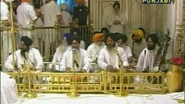 Asa Di War- Bhai Gurmeet Singh Shant - Live Sri Harmandir Sahib смотреть онлайн