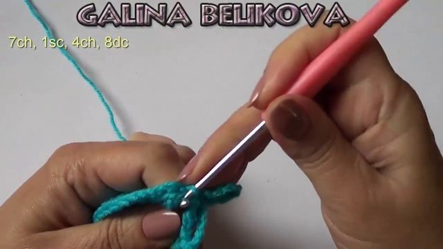 Узор Паучки и квадраты смотреть онлайн