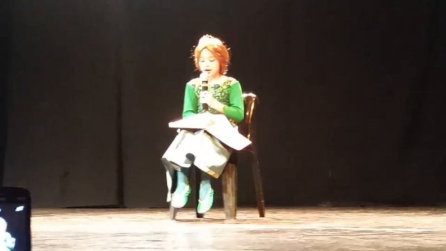 Musical Shrek fiona смотреть онлайн
