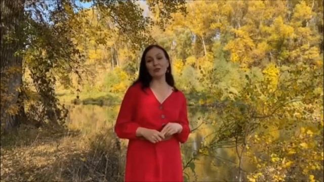 Акция «Ваш Сергей Есенин». Ирина Карпова смотреть онлайн