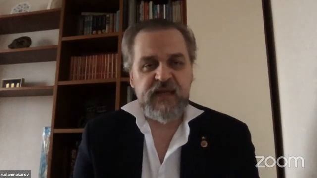 Визионерская лекция 