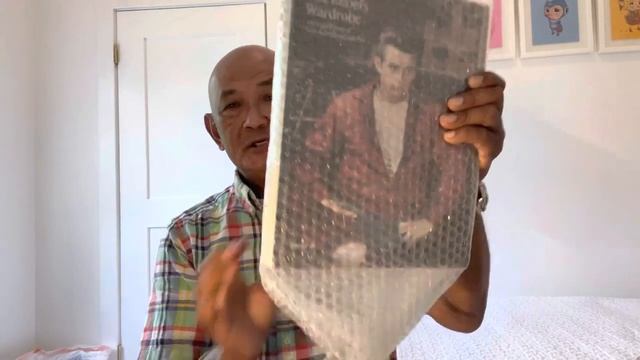 Unboxing Iron Heart Whipcord Type 3 Trucker Jacket & “The Rebel’s Wardrobe” Book. смотреть онлайн