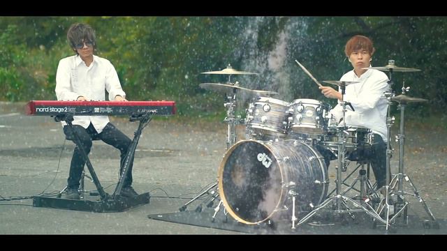 【文化祭ドラムドッキリ】『前前前世』RADWIMPS フルver. ドラム×ピアノ Drum×Piano 弾いてみた オタクドッキリ смотреть онлайн