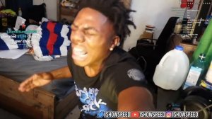 iShowSpeed Attempts The ONE CHIP CHALLENGE..