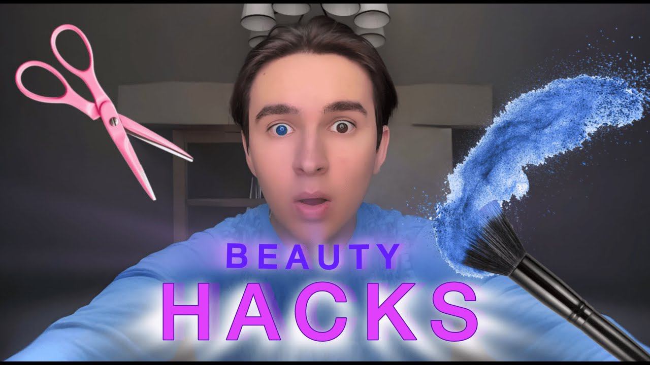 Radmiru BEAUTY HACKS |  ( Big Compilation)