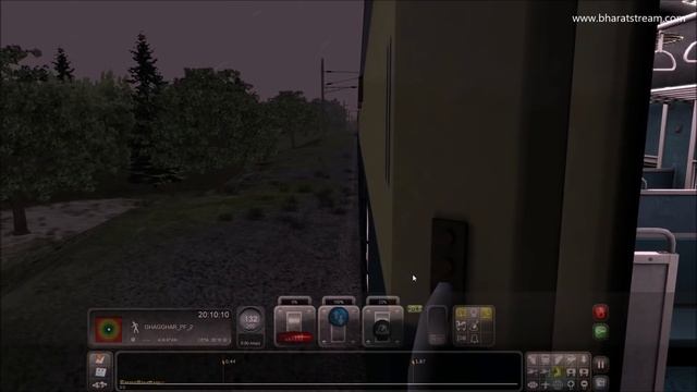 New MEMU | Station Announcement | Bridge Action | Train Simulator 2018/Railworks смотреть онлайн