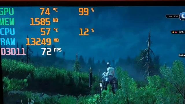 the Witcher 3 gtx 960 смотреть онлайн