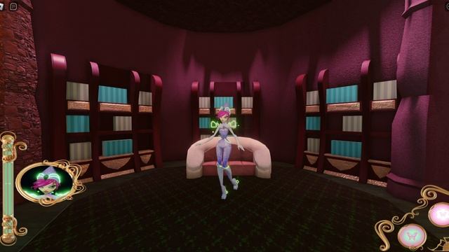The Fairy Guardian [Roblox] All Transformation (Except Flora and Tecna) смотреть онлайн