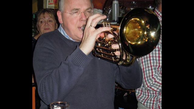 Jan Wouter Alt plays Sunday (alt. trombone solo) смотреть онлайн