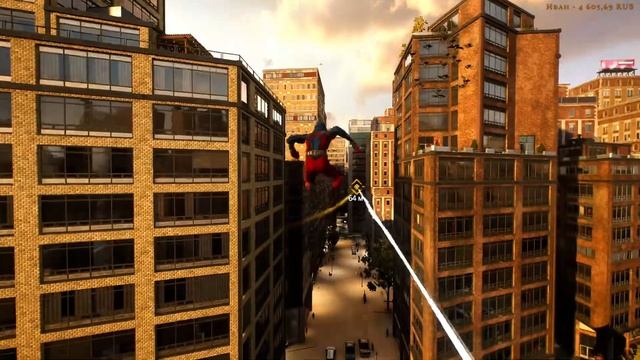 Marvel's Spider-Man 2 - Ночной Челопук [Стрим]