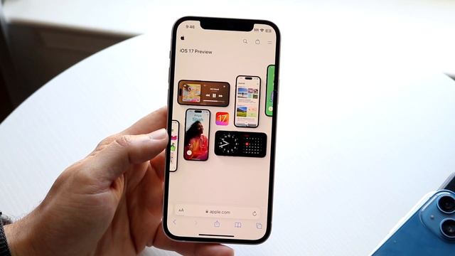 The iPhone 12 Is AWESOME On iOS 17 смотреть онлайн