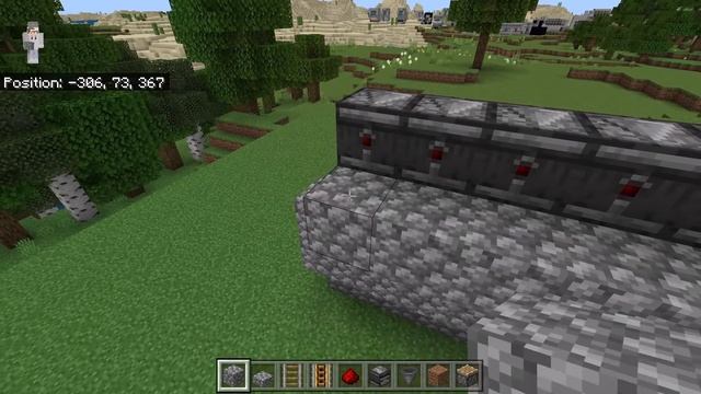 EASY 1.20 AUTOMATIC BAMBOO FARM TUTORIAL in Minecraft Bedrock (MCPE/Xbox/PS4/Nintendo Switch/PC) смотреть онлайн