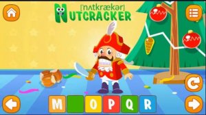 Английский алфавит для детей. Учим английские буквы и слова видео